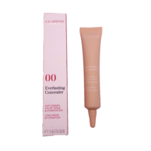Clarins Everlasting Concealer .4oz 00 VERY LIGHT - $13.85