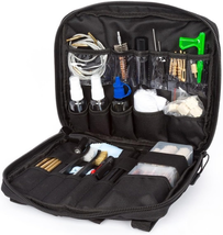 Universal Firearm Cleaning &amp; Maintenance Kit with Optics Cleaning - Heav... - $152.85