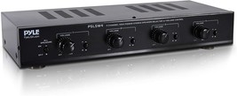 Pyle Pslsw4, Black, 4 Channel Speaker Selector Switch-Multi Zone A B Speaker - £127.06 GBP