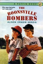 The Boonsville Bombers by Alison Cragin Herzig / 1993 Juvenile Chapter Book - £0.88 GBP