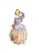 Royal Doulton Lady Figurine &quot;Blithe Morning&quot; HN 2021 - £50.46 GBP