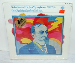 Saint-Saens Organ Symphony No.3 ~ 1973 Klavier KS-526 Sealed DBX Encoded LP VG+ - £27.40 GBP