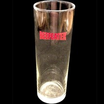 Beefeater 6.5&quot; Tall Glass, Gin (London, England, UK, Barware, Shots, Red) - £11.95 GBP