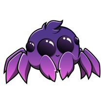 Cute Small Spider Eyes Vinyl Decal Sticker UV &amp; Water Proof Gift Laptop ... - $5.87