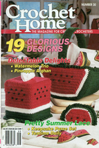 Crochet Home #30 - $6.16 CAD