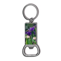 Flower Iris Bottle Opener - $11.90