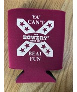 The Bowery Myrtle Beach Beer Coozie - £7.64 GBP