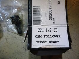 McGill CFH 1/2 SB Flat Cam Follower Bearing - $12.38