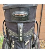 BENNINGTON QUIET ORGANIZER 10-WAY DIVIDER GOLF CART BAG - $2,544.63 MXN