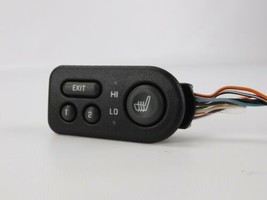 ✅ 2002 Cadillac Escalade Memory Power Heater Seat Control Switch Left LH... - £24.05 GBP