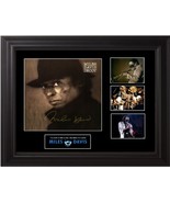 Miles Davis Autographed Album - $850.00