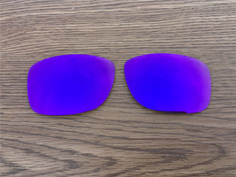 Purple polarized Replacement Lenses for Oakley Jupiter Squared - £11.61 GBP