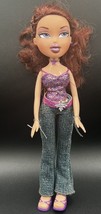 2001 First Edition BRATZ HOLLYWOOD STYLE DANA With Accessories - £33.01 GBP