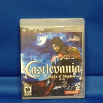 Castlevania: Lords of Shadow (Sony PlayStation 3, 2010) NO MANUAL  - £14.68 GBP