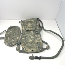 Camelbak x Maximum Gear Thermobak 3L Hydration Pack Cordura Digi Camo W/... - $19.75