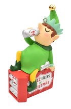 Hallmark Ornament 2021 The Twelve Beers of Christmas Elf - £14.22 GBP