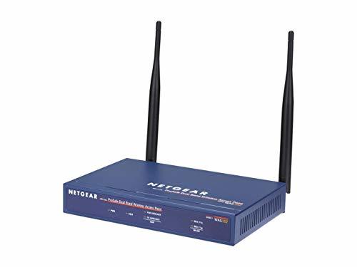 Netgear ProSafe WAG102 Dual Band Wireless Access Point - $78.21