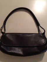 Bueno Women&#39;s Handbag Small Brown Zippered Pocket On Inside Nwot  - $445.51 MXN