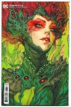 Poison Ivy #3 (2022) *DC Comics / Variant Cover Art By &#39;Artgerm&#39; / Pamela Isley* - £4.69 GBP