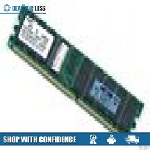 287497-B21/261585-041/300701-001/AA657A-HP 1GB (1 X 1GB) PC2100 DDR ECC KIT - $14.54