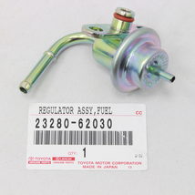 Toyota 4Runner T100 Tacoma Tundra 5VZ 3.4L OEM Injection Fuel Pressure R... - $77.50
