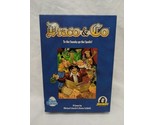 Draco And Co Blue Games Board Game Complete - $27.71