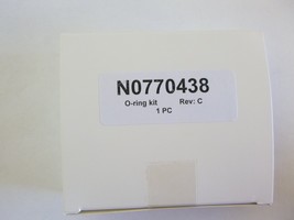 N0770438 O-Ring Kit Rev. C  ( Perkin Elmer ??) - $47.48