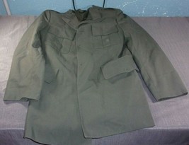 Usgi Military Serge AG-344 Class 3 Dress Green Army Uniform Jacket Coat 42L - £25.81 GBP