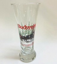 Vintage Budweiser Clydesdale Holiday 1989 Winter Beer Pilsner Drinking G... - £8.63 GBP