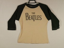 Junk Food The Beatles Small Sgt. Pepper Lonely Hearts Club Band T-shirt 2005 - £23.48 GBP