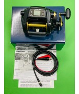 Daiwa Tanacom 1000 English Display 1000T BIG GAME Electric Reel Sea Made... - $1,109.78 CAD