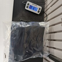 Frame Denim LHSK353 Womens Navy Blue Corduroy Straight Leg Stretch Pants Size 24 image 12