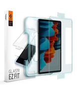 Spigen Tempered Glass Screen Protector [GlasTR EZ FIT] Designed for Gala... - £33.61 GBP