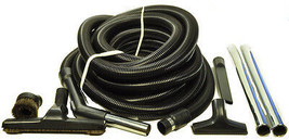 Attachment Kit Black Garage Set 5Pc BI-57380 - £64.25 GBP