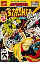 Doctor Strange, Sorcerer Supreme Annual #2 - Jan 1992 Marvel, Nm 9.4 Comic - £3.16 GBP