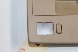 2005-2007 CADILLAC STS REAR DOMELIGHT TAN R2116 image 3