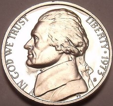 1973-S Proof Jefferson Nickel - £3.76 GBP