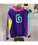 2021 Limited Karl Jacobs Originals Enchantment Hoodie Adult L Multi Colo... - $99.89 CAD