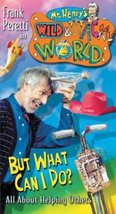 Mr. Henry&#39;s Wild and Wacky World: But What Can I Do? All About Helping [VHS] [VH - £7.46 GBP