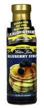 Walden Farms Blueberry Syrup (6x12 Oz) - $157.70 CAD