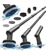 HOTO Cordless Electric Spin Scrubber, IPX7 Full Body Waterproof - $66.49