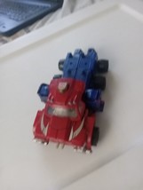 Transformers Hasbro 2001 Takara Transformers Optimus Prime Autobot - £13.79 GBP