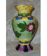 Carnaby Collection for Seymour Mann Vase 8 7/8&quot; - $29.69