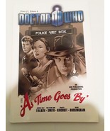 Doctor Who &quot;As Time Goes By&quot; Vol 4 Graphic Novel W/Matt Smith 11th Docto... - $7.92