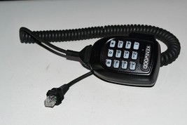 KENWOOD KMC-66 8 PIN MODULAR 12 KEY KEYPAD MICROPHONE RARE W3B - $50.96