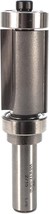 Combination Flush Trim Bit With Top And Bottom Bearing, Whiteside Router... - $52.92