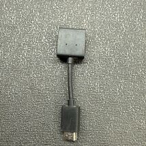 HDMI Male to HDMI Female Extender Cord Black 4.75&quot; Extension Cable - $8.22 CAD