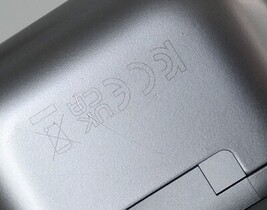 Samsung Galaxy Buds3 Pro SM-R630 Wireless Earbuds - Silver image 7