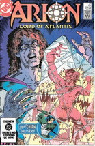 Arion Lord of Atlantis Comic Book #27 DC Comics 1985 VERY FINE- - £1.59 GBP