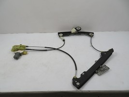 BMW Z4 E89 Window Motor &amp; Regulator, Left Door 7198303 6952085 - $39.59